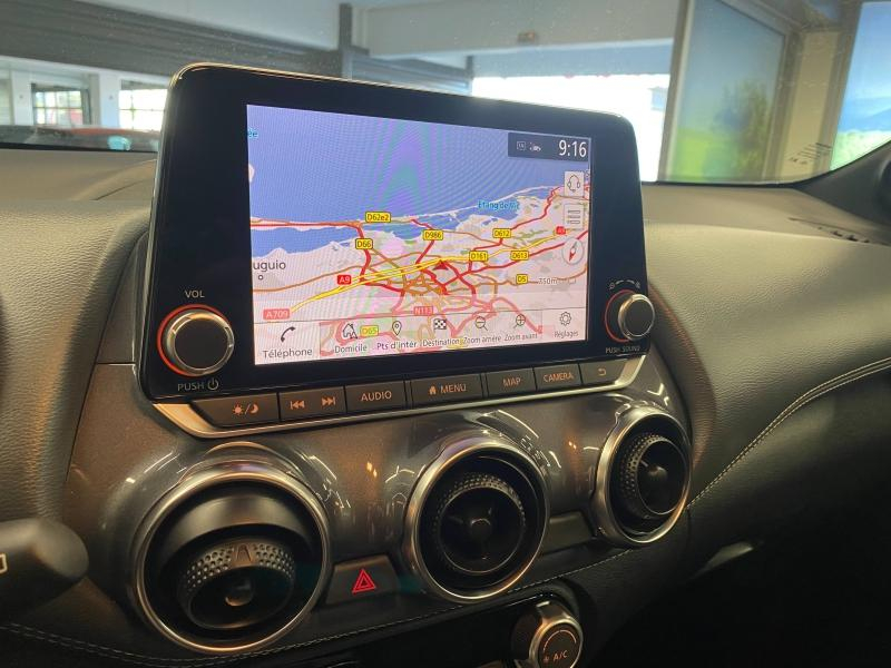 NISSAN Juke d’occasion à vendre à MONTPELLIER chez MAS AUTO (Photo 8)