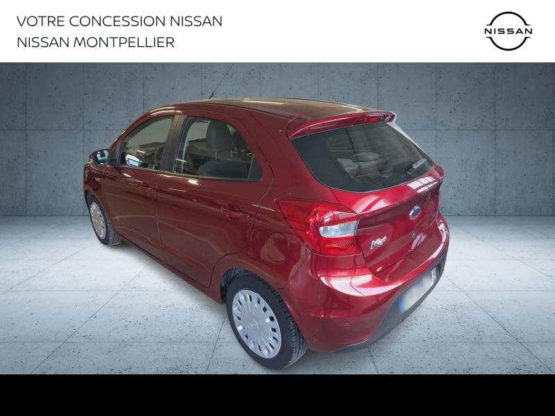 FORD Ka+ d’occasion à vendre à MONTPELLIER chez MAS AUTO (Photo 4)