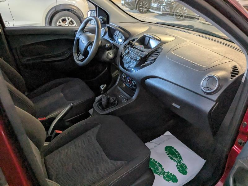 FORD Ka+ d’occasion à vendre à MONTPELLIER chez MAS AUTO (Photo 8)
