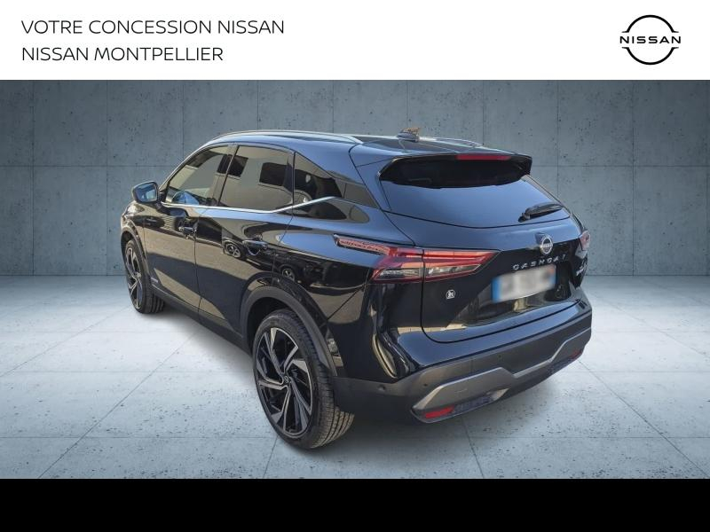 NISSAN Qashqai d’occasion à vendre à MONTPELLIER chez MAS AUTO (Photo 3)