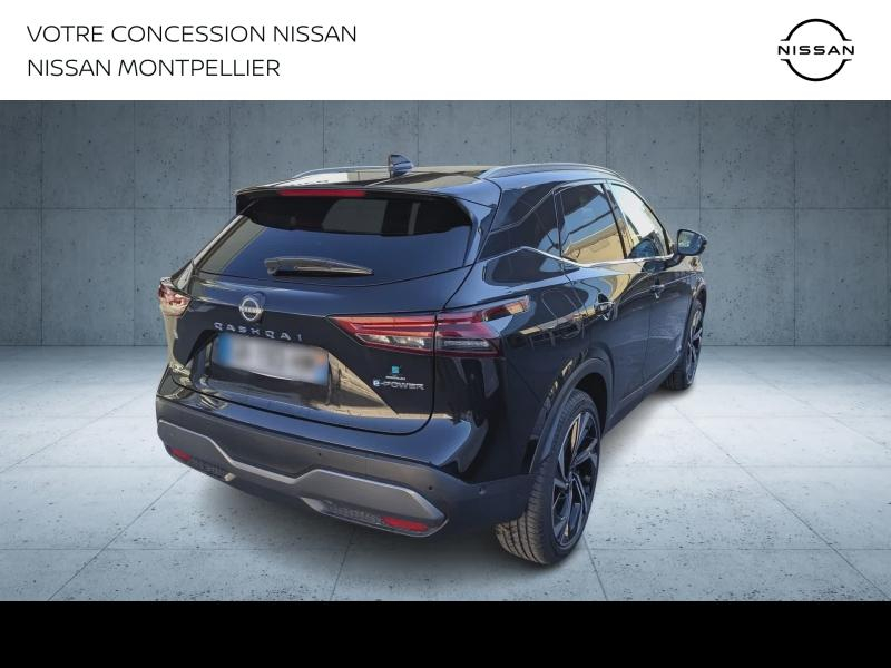 NISSAN Qashqai d’occasion à vendre à MONTPELLIER chez MAS AUTO (Photo 4)