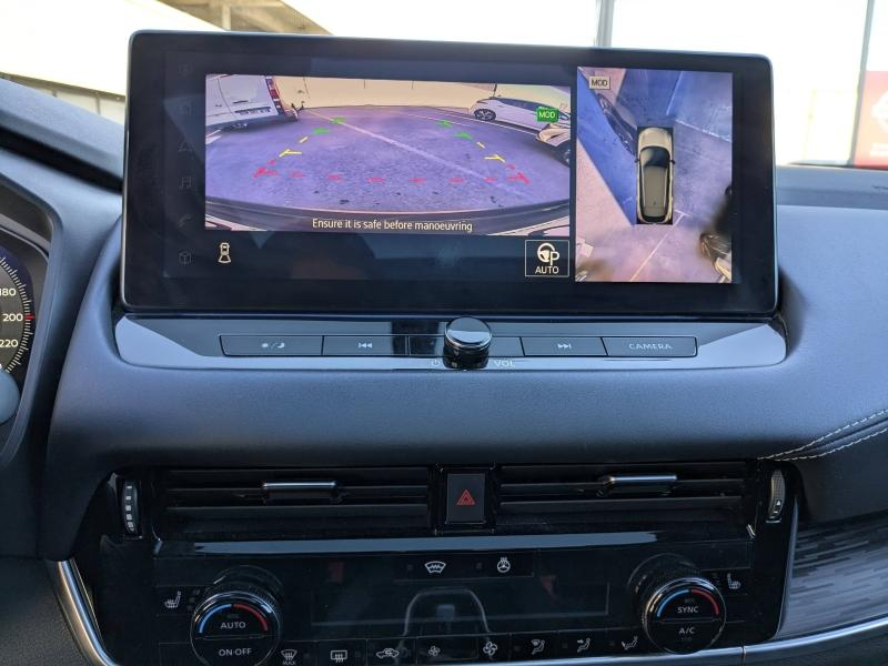 NISSAN Qashqai d’occasion à vendre à MONTPELLIER chez MAS AUTO (Photo 19)