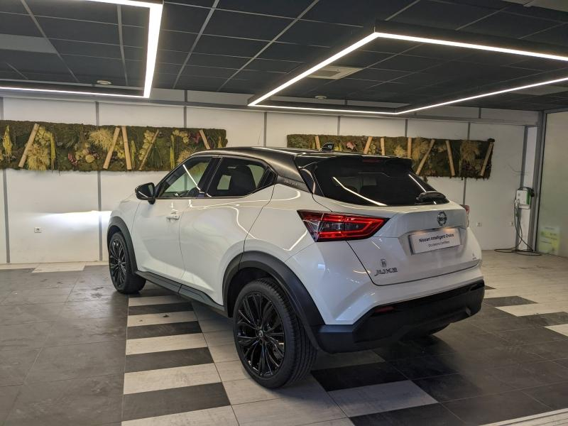 agency.seo.links.detann.title NISSAN Juke d’occasion à vendre à MONTPELLIER chez MAS AUTO (Photo 3)