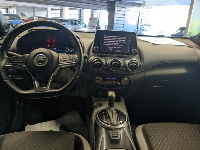 agency.seo.links.detann.title NISSAN Juke d’occasion à vendre à MONTPELLIER chez MAS AUTO (Photo 8)