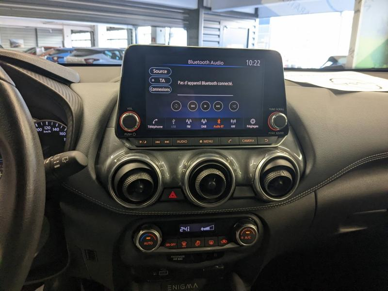 agency.seo.links.detann.title NISSAN Juke d’occasion à vendre à MONTPELLIER chez MAS AUTO (Photo 14)