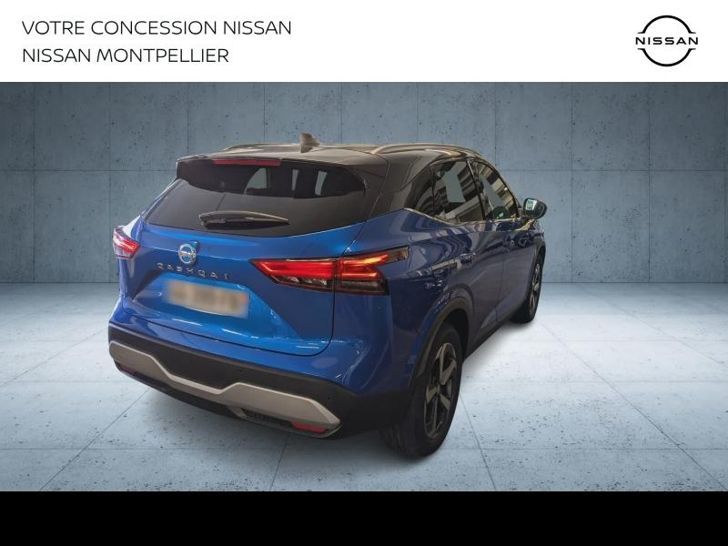 NISSAN Qashqai d’occasion à vendre à MONTPELLIER chez MAS AUTO (Photo 3)