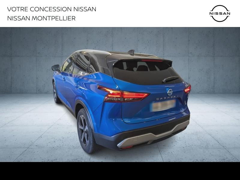 NISSAN Qashqai d’occasion à vendre à MONTPELLIER chez MAS AUTO (Photo 4)
