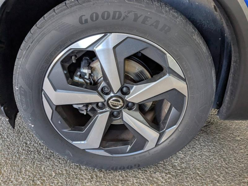 NISSAN Qashqai d’occasion à vendre à MONTPELLIER chez MAS AUTO (Photo 5)