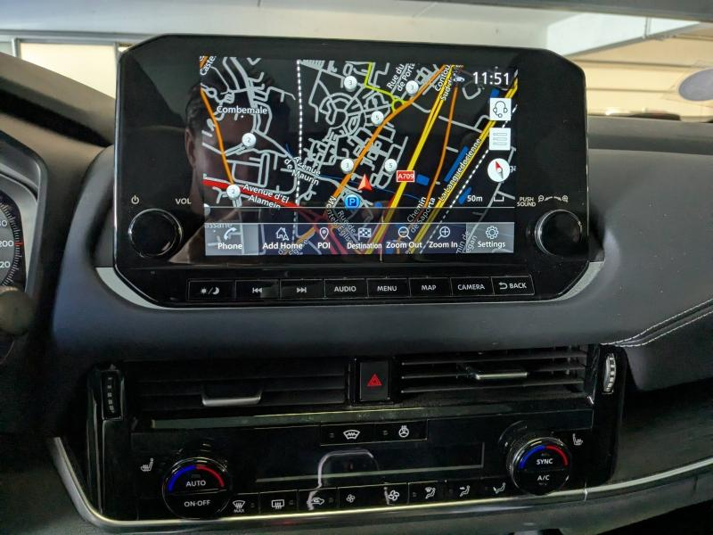 NISSAN Qashqai d’occasion à vendre à MONTPELLIER chez MAS AUTO (Photo 12)