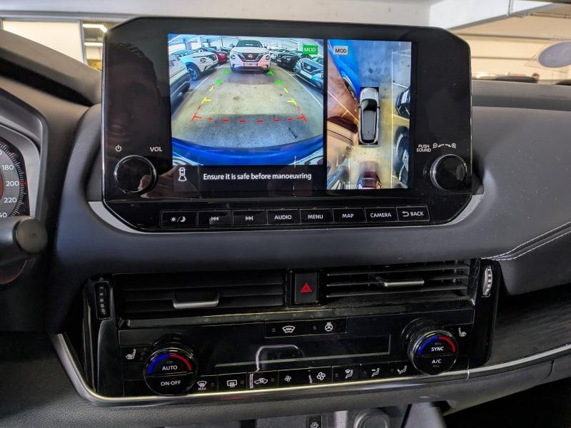 NISSAN Qashqai d’occasion à vendre à MONTPELLIER chez MAS AUTO (Photo 14)