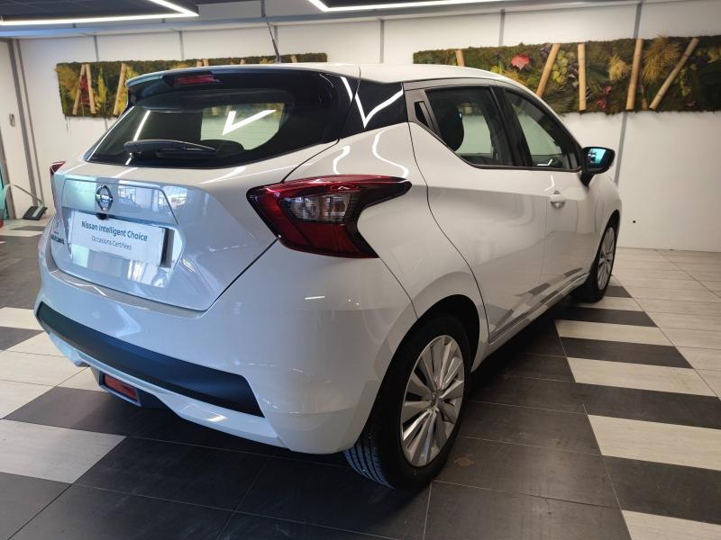 NISSAN Micra d’occasion à vendre à MONTPELLIER chez MAS AUTO (Photo 3)