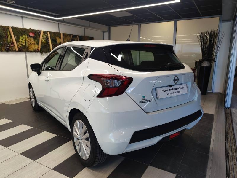 NISSAN Micra d’occasion à vendre à MONTPELLIER chez MAS AUTO (Photo 4)