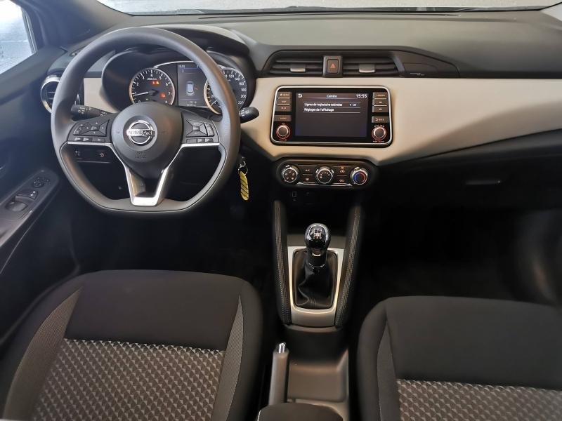 NISSAN Micra d’occasion à vendre à MONTPELLIER chez MAS AUTO (Photo 5)