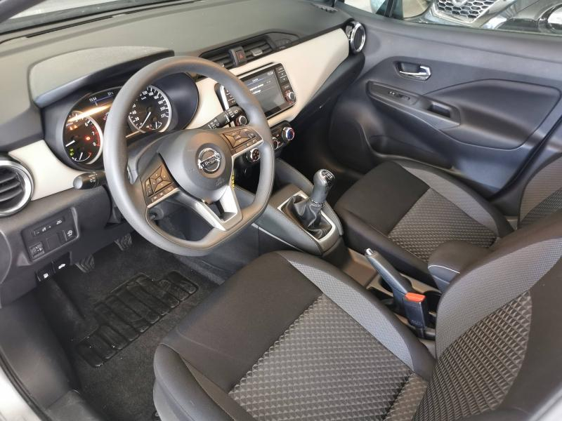 NISSAN Micra d’occasion à vendre à MONTPELLIER chez MAS AUTO (Photo 7)