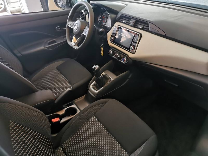 NISSAN Micra d’occasion à vendre à MONTPELLIER chez MAS AUTO (Photo 10)