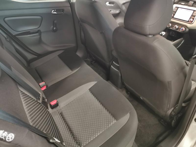 NISSAN Micra d’occasion à vendre à MONTPELLIER chez MAS AUTO (Photo 13)