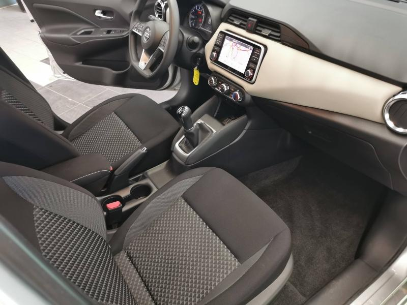 NISSAN Micra d’occasion à vendre à MONTPELLIER chez MAS AUTO (Photo 14)