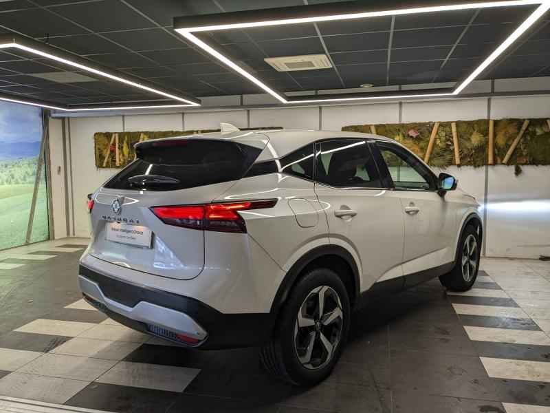 NISSAN Qashqai d’occasion à vendre à MONTPELLIER chez MAS AUTO (Photo 3)