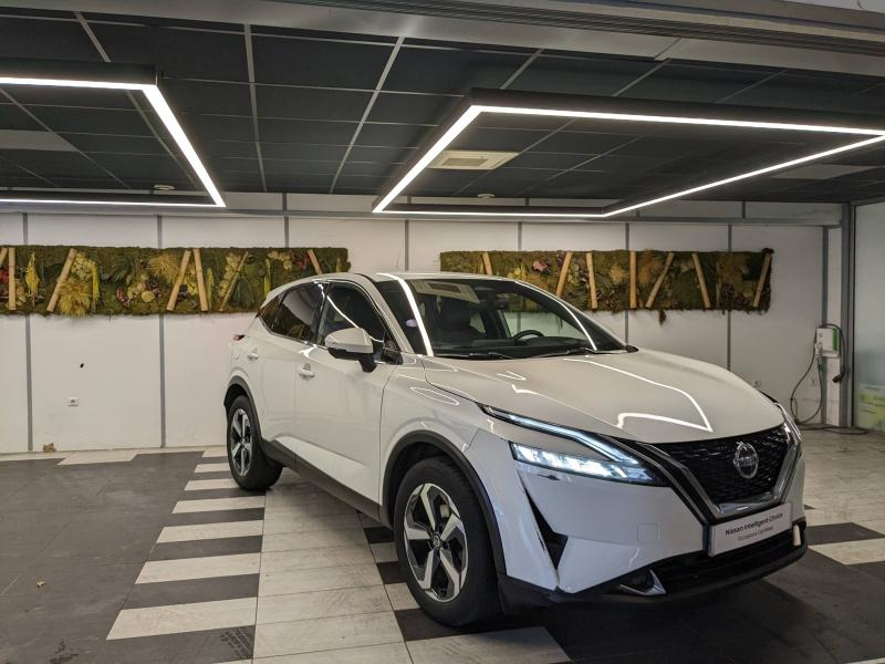 NISSAN Qashqai d’occasion à vendre à MONTPELLIER chez MAS AUTO (Photo 4)