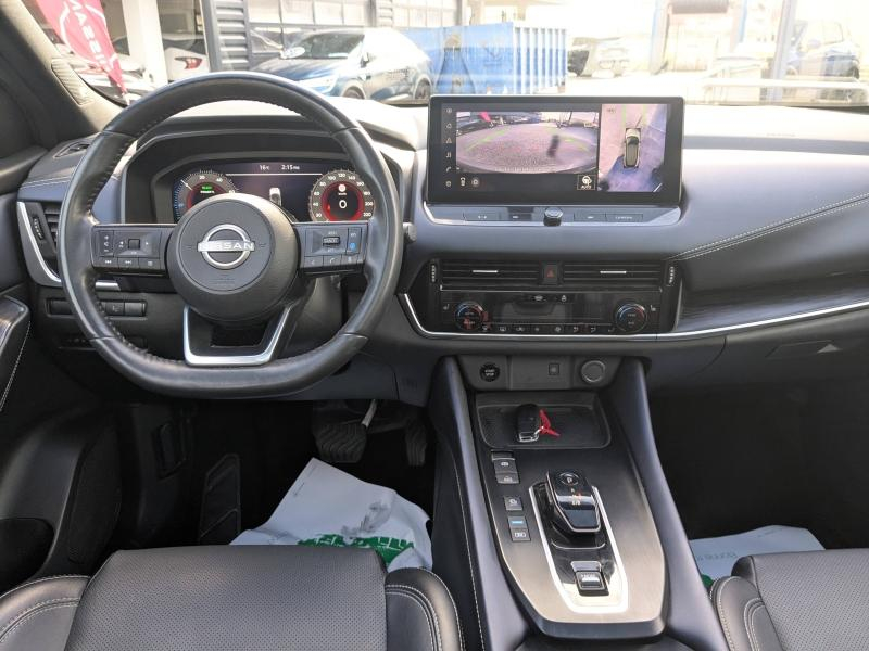NISSAN Qashqai d’occasion à vendre à MONTPELLIER chez MAS AUTO (Photo 7)
