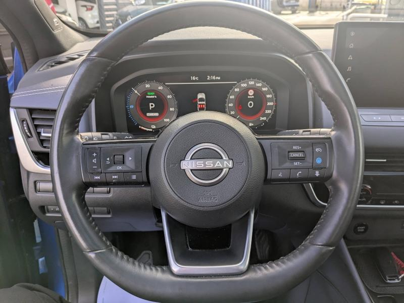 NISSAN Qashqai d’occasion à vendre à MONTPELLIER chez MAS AUTO (Photo 8)