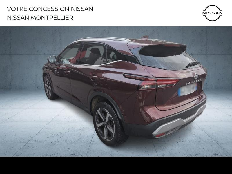 NISSAN Qashqai d’occasion à vendre à MONTPELLIER chez MAS AUTO (Photo 3)