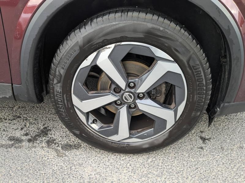 NISSAN Qashqai d’occasion à vendre à MONTPELLIER chez MAS AUTO (Photo 6)