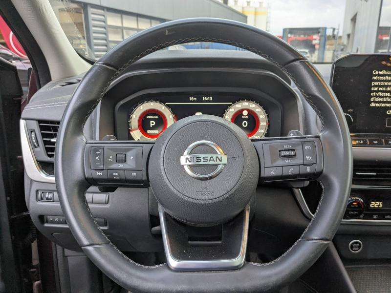 NISSAN Qashqai d’occasion à vendre à MONTPELLIER chez MAS AUTO (Photo 7)