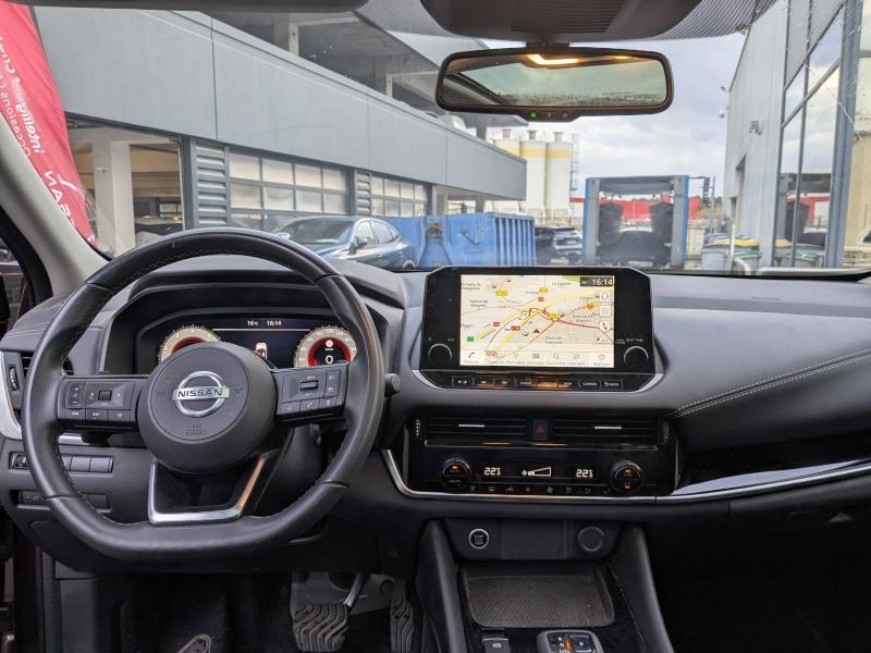 NISSAN Qashqai d’occasion à vendre à MONTPELLIER chez MAS AUTO (Photo 8)