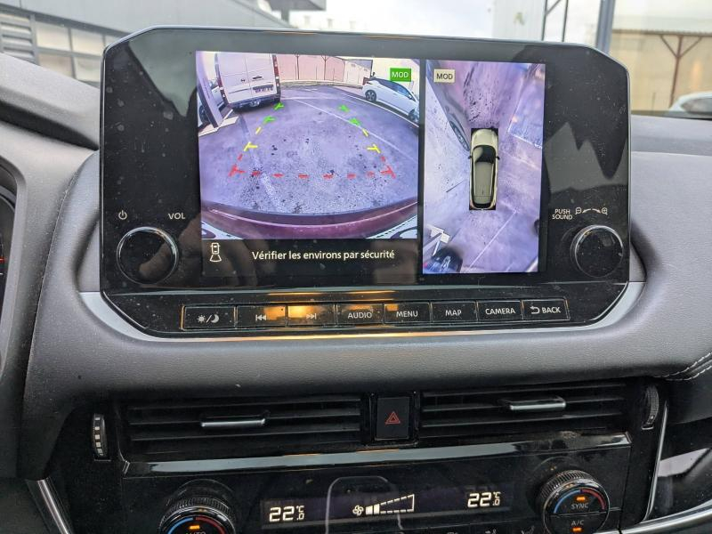NISSAN Qashqai d’occasion à vendre à MONTPELLIER chez MAS AUTO (Photo 15)