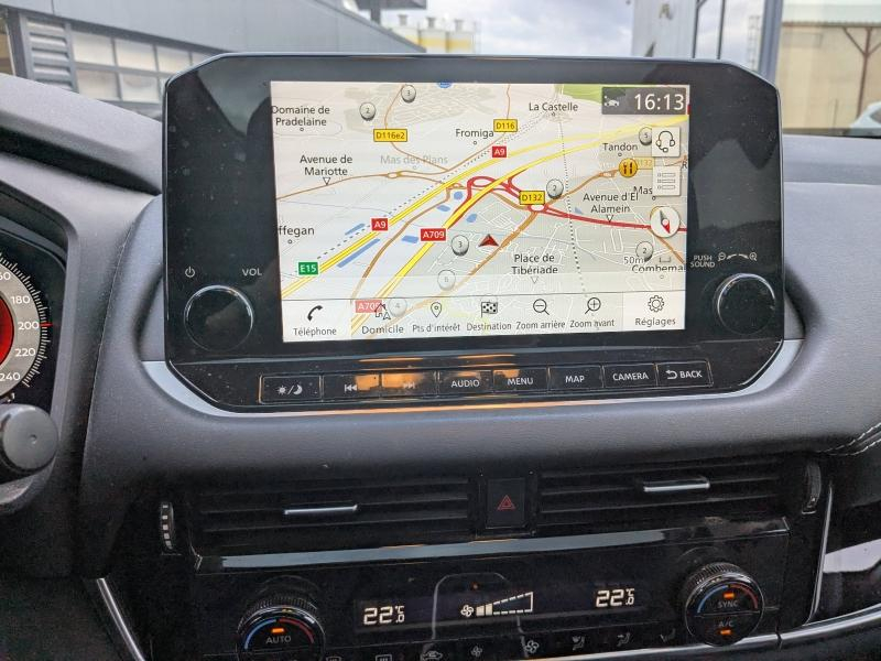 NISSAN Qashqai d’occasion à vendre à MONTPELLIER chez MAS AUTO (Photo 16)