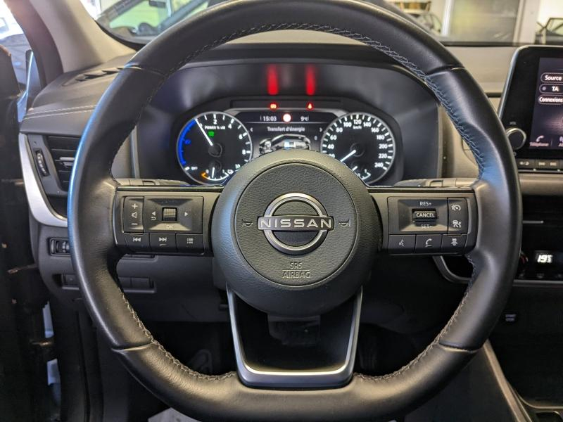 NISSAN Qashqai d’occasion à vendre à MONTPELLIER chez MAS AUTO (Photo 7)