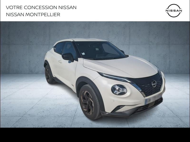 NISSAN Juke d’occasion à vendre à MONTPELLIER chez MAS AUTO (Photo 3)
