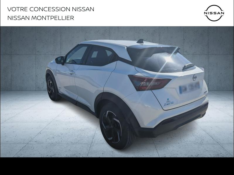 NISSAN Juke d’occasion à vendre à MONTPELLIER chez MAS AUTO (Photo 4)