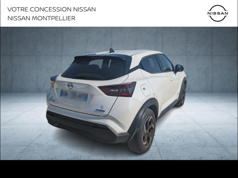 NISSAN Juke d’occasion à vendre à MONTPELLIER chez MAS AUTO (Photo 5)