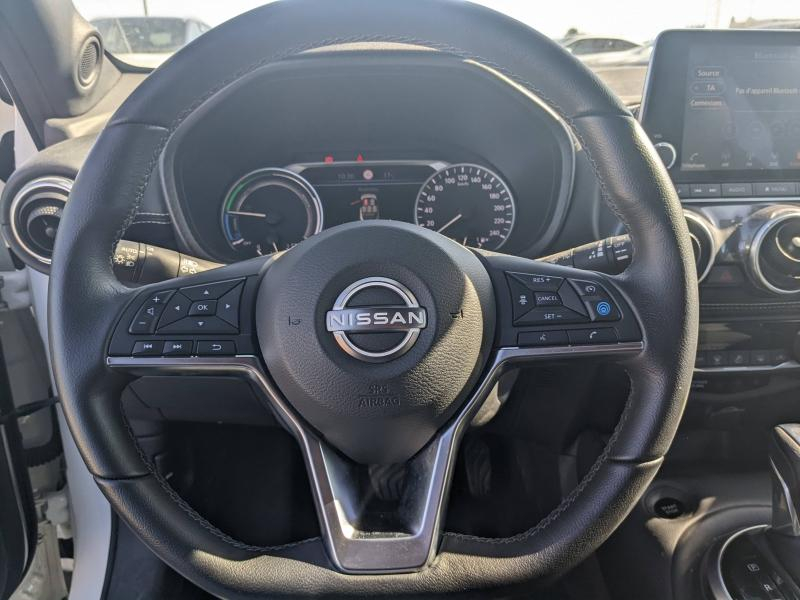 NISSAN Juke d’occasion à vendre à MONTPELLIER chez MAS AUTO (Photo 8)