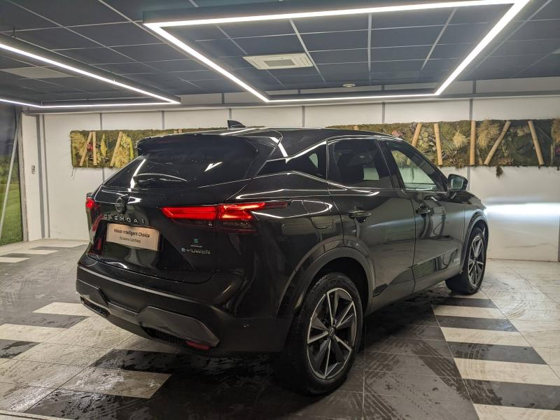 NISSAN Qashqai d’occasion à vendre à MONTPELLIER chez MAS AUTO (Photo 5)