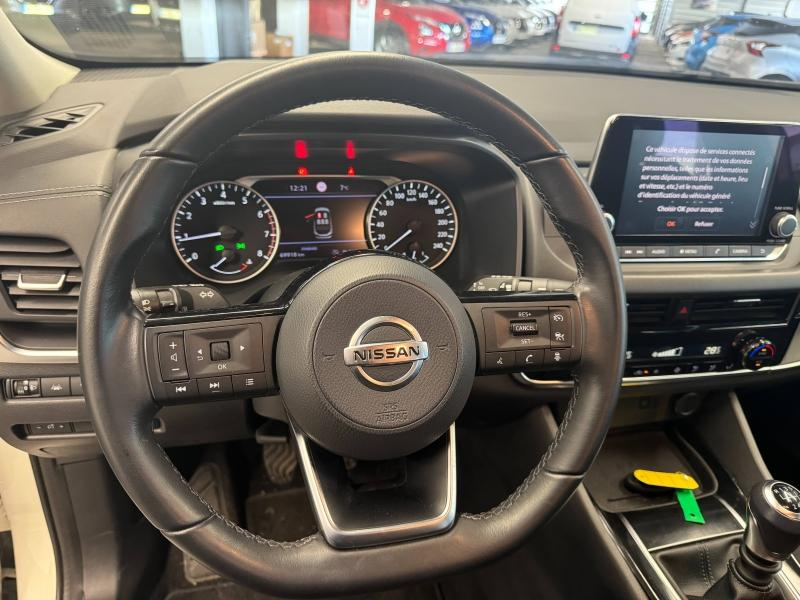 NISSAN Qashqai d’occasion à vendre à MONTPELLIER chez MAS AUTO (Photo 14)