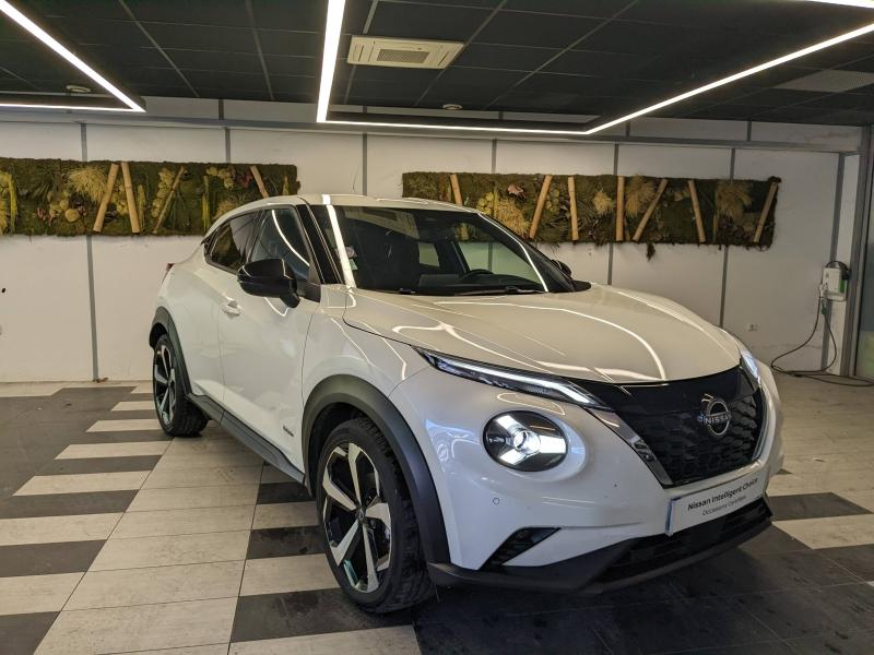 NISSAN Juke d’occasion à vendre à MONTPELLIER chez MAS AUTO (Photo 3)