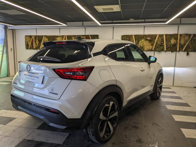 NISSAN Juke d’occasion à vendre à MONTPELLIER chez MAS AUTO (Photo 4)