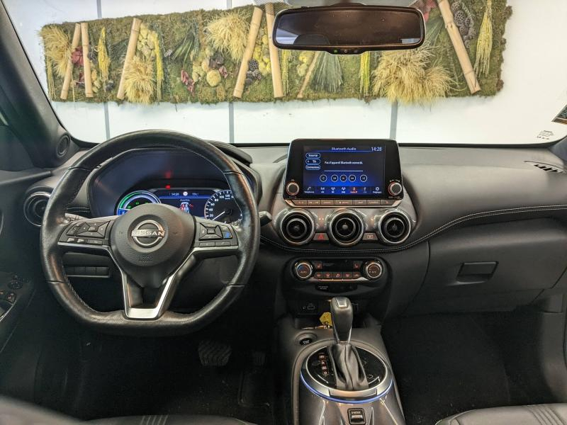 NISSAN Juke d’occasion à vendre à MONTPELLIER chez MAS AUTO (Photo 8)