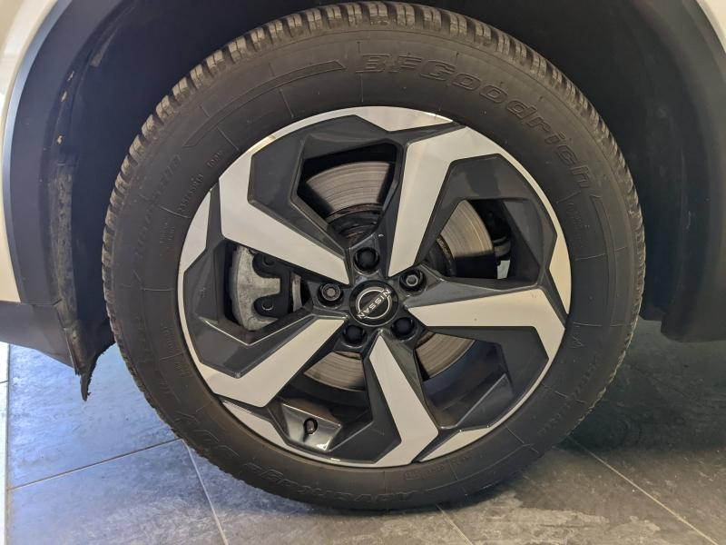 NISSAN Qashqai d’occasion à vendre à MONTPELLIER chez MAS AUTO (Photo 6)