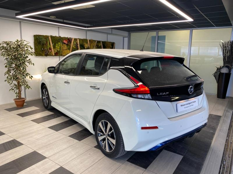 NISSAN Leaf d’occasion à vendre à MONTPELLIER chez MAS AUTO (Photo 4)
