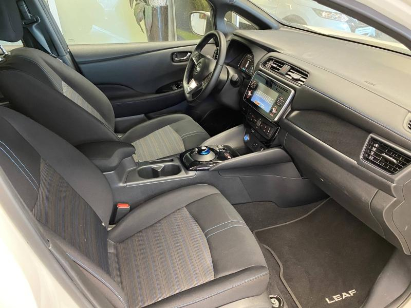 NISSAN Leaf d’occasion à vendre à MONTPELLIER chez MAS AUTO (Photo 5)