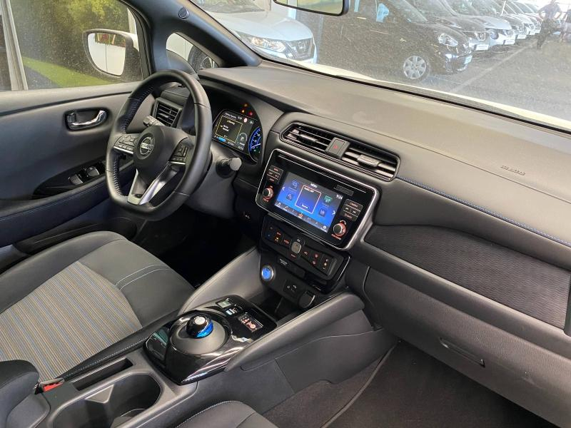 NISSAN Leaf d’occasion à vendre à MONTPELLIER chez MAS AUTO (Photo 6)