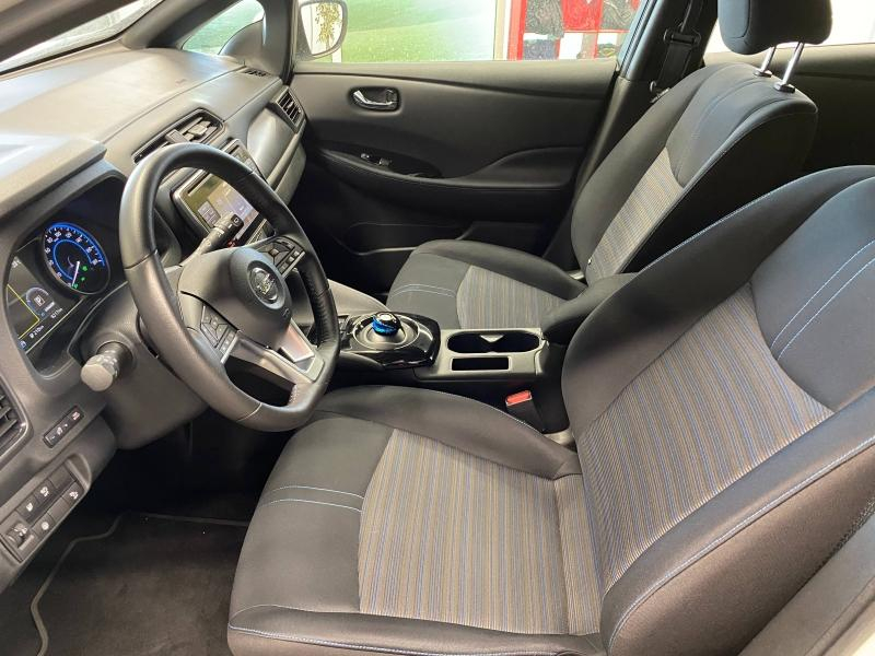 NISSAN Leaf d’occasion à vendre à MONTPELLIER chez MAS AUTO (Photo 9)