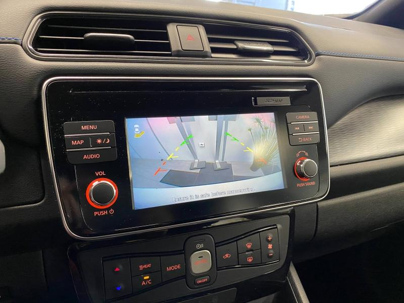 NISSAN Leaf d’occasion à vendre à MONTPELLIER chez MAS AUTO (Photo 11)