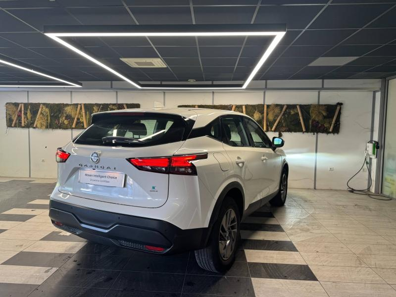 NISSAN Qashqai d’occasion à vendre à MONTPELLIER chez MAS AUTO (Photo 3)
