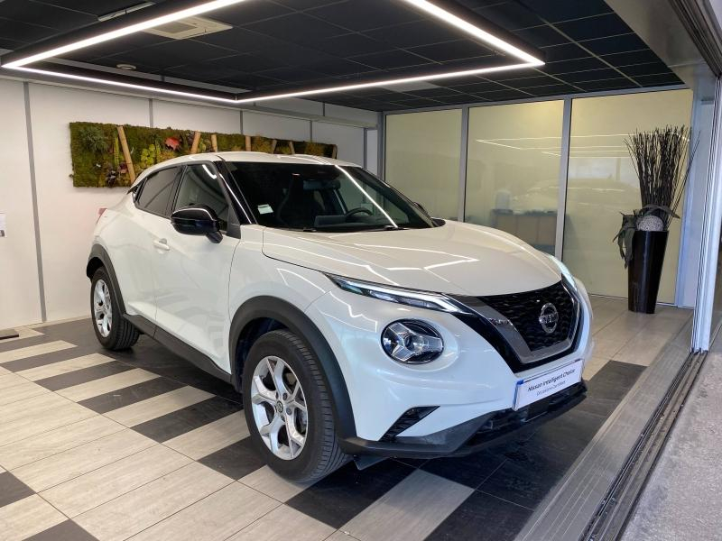 NISSAN Juke d’occasion à vendre à MONTPELLIER chez MAS AUTO (Photo 4)