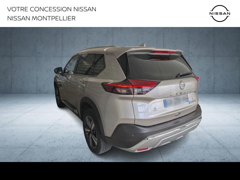 NISSAN X-Trail d’occasion à vendre à MONTPELLIER chez MAS AUTO (Photo 3)